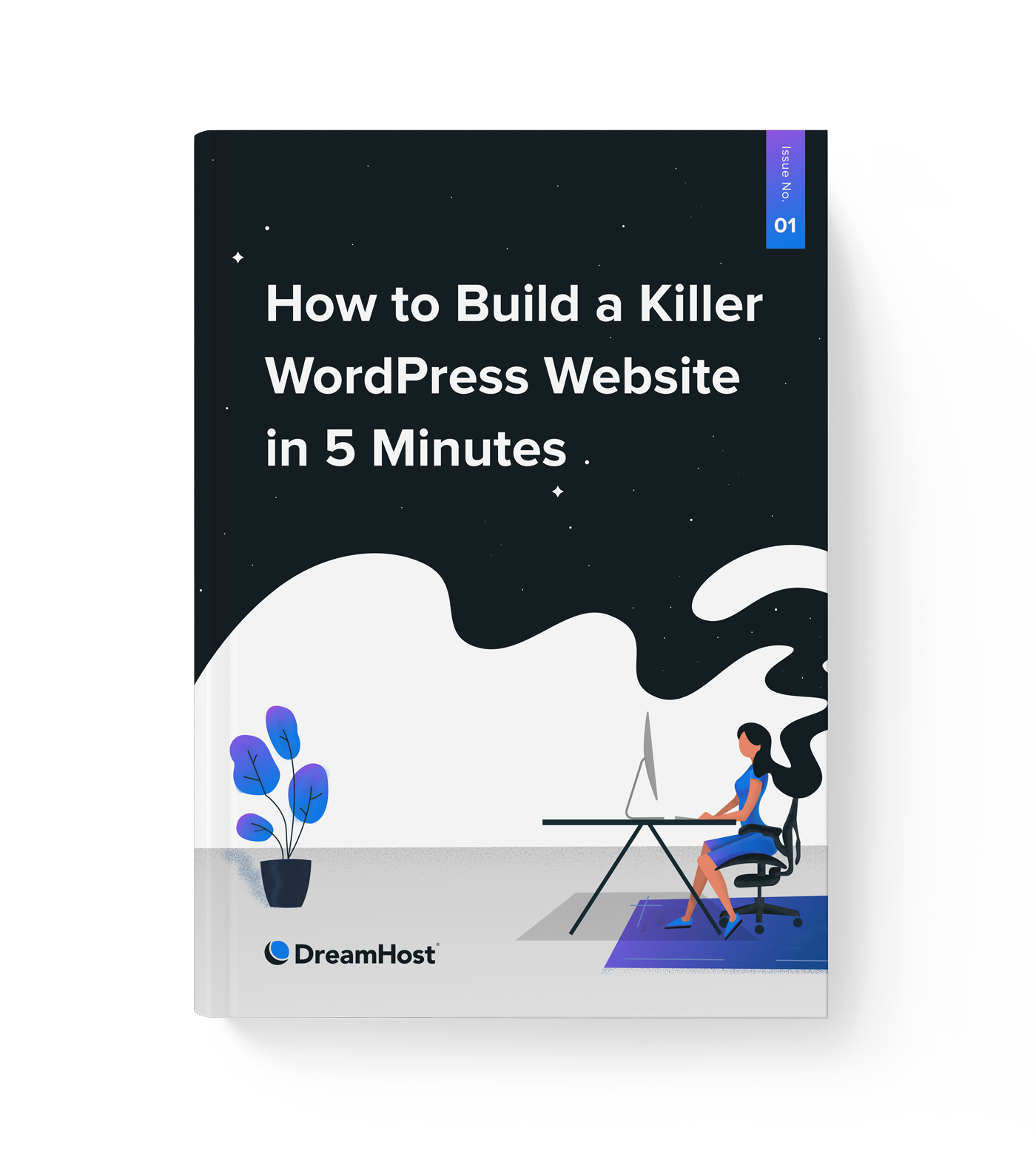 how to build a killer website ebook cover