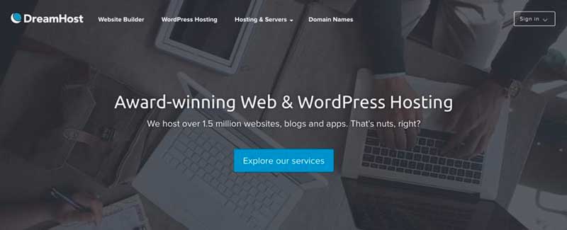 Award Winning WordPress Hosting