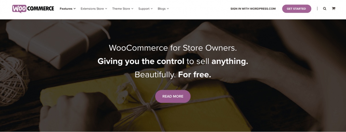 Introduction to WooCommerce