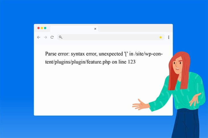 How to Fix Syntax Errors in WordPress thumbnail